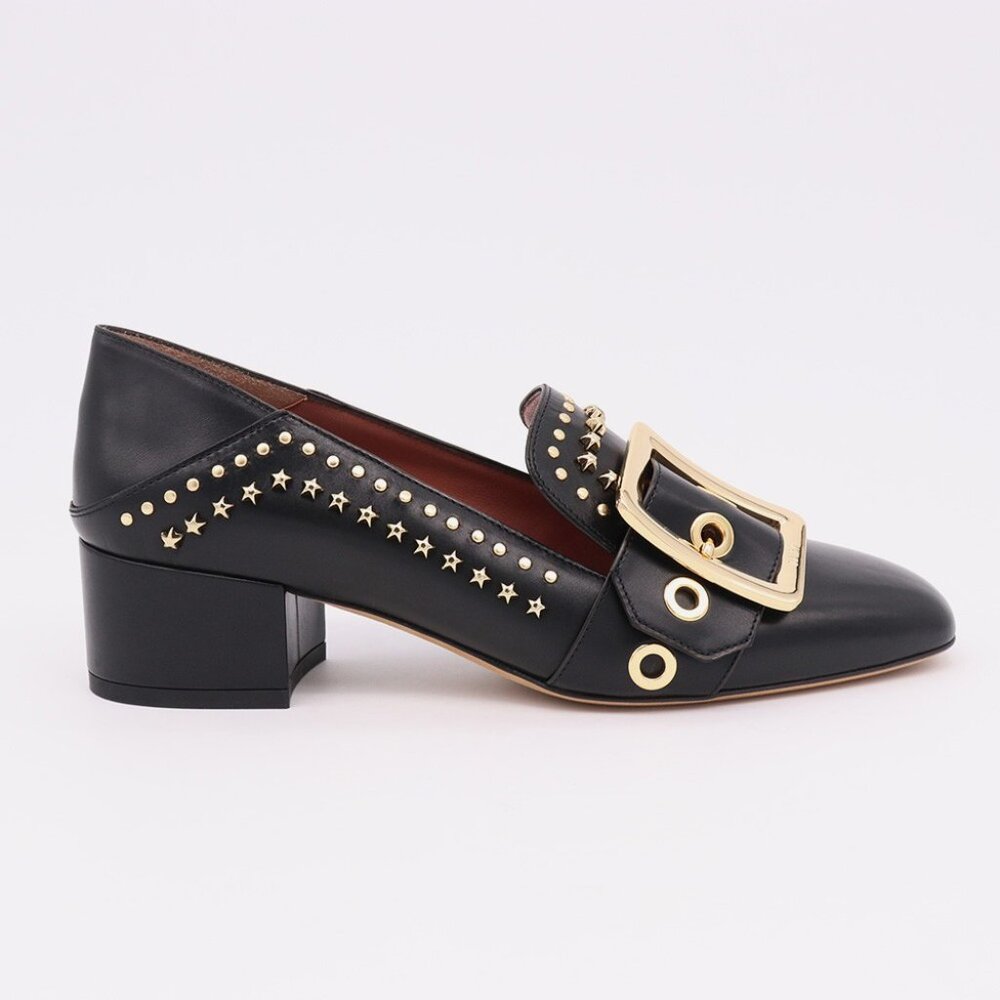 NWT - Bally Janelle Suzy Loafer - Black - Picture 6 of 10
